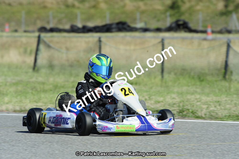 22/09/2013 : 5ème manche du Championnat du Sud 2013 à Muret (Photos Patrick Lascombes) 2013 — karting