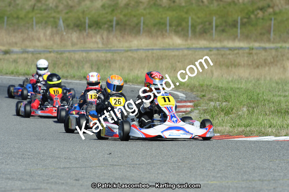 22/09/2013 : 5ème manche du Championnat du Sud 2013 à Muret (Photos Patrick Lascombes) 2013 — karting