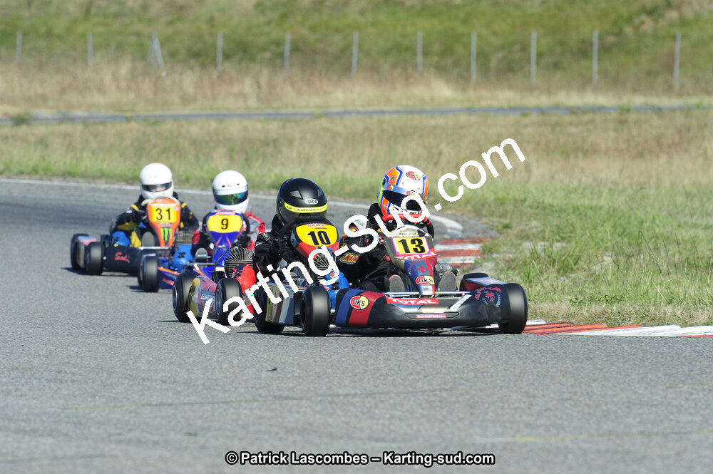 22/09/2013 : 5ème manche du Championnat du Sud 2013 à Muret (Photos Patrick Lascombes) 2013 — karting