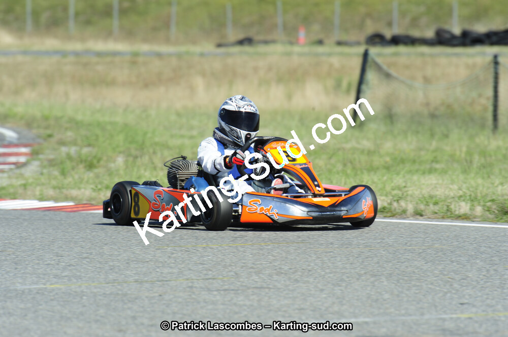 22/09/2013 : 5ème manche du Championnat du Sud 2013 à Muret (Photos Patrick Lascombes) 2013 — karting
