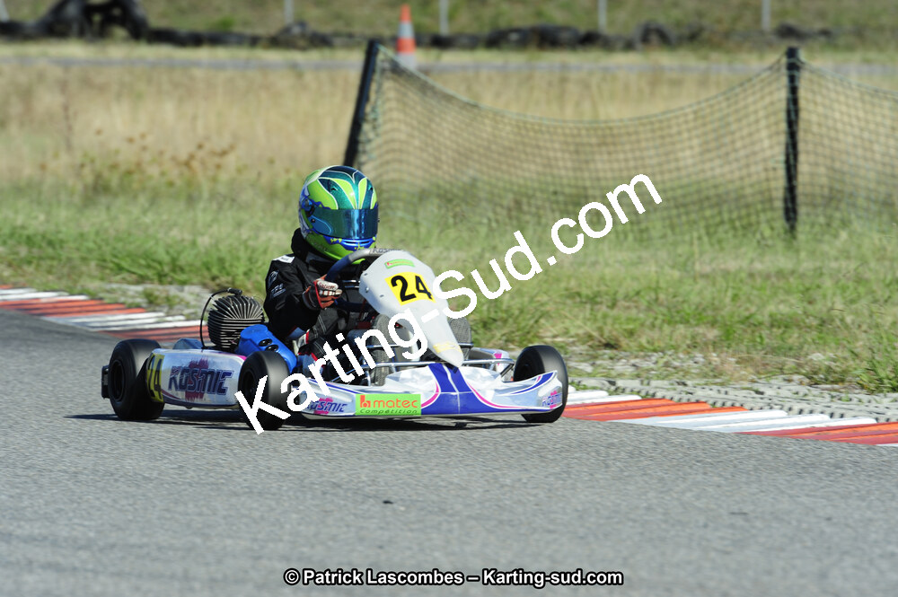 22/09/2013 : 5ème manche du Championnat du Sud 2013 à Muret (Photos Patrick Lascombes) 2013 — karting
