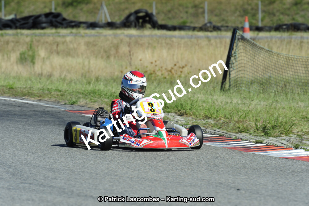 22/09/2013 : 5ème manche du Championnat du Sud 2013 à Muret (Photos Patrick Lascombes) 2013 — karting