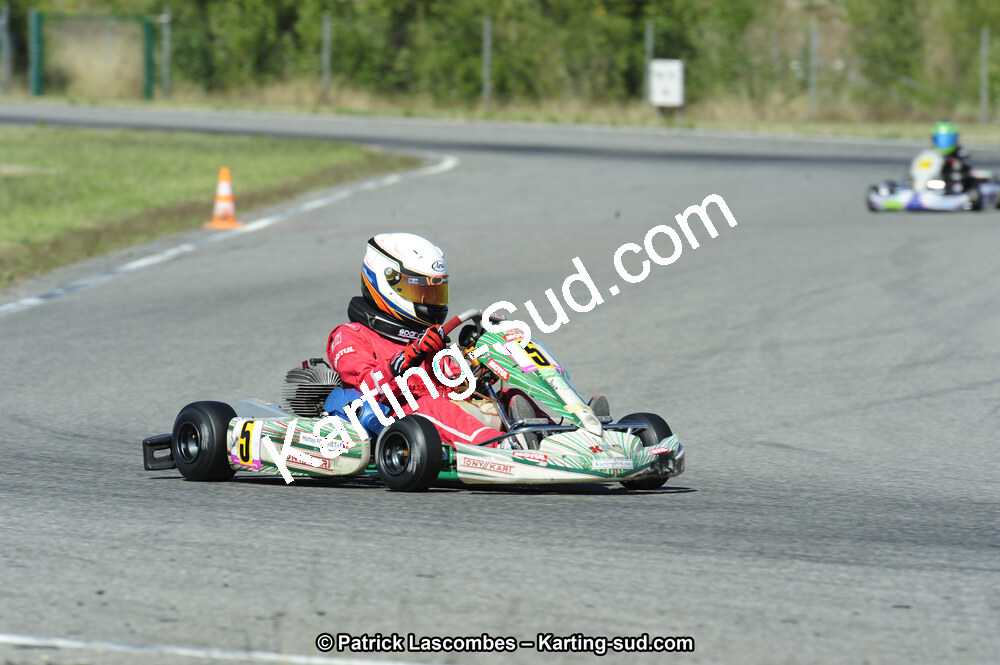 22/09/2013 : 5ème manche du Championnat du Sud 2013 à Muret (Photos Patrick Lascombes) 2013 — karting