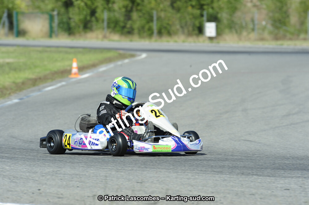22/09/2013 : 5ème manche du Championnat du Sud 2013 à Muret (Photos Patrick Lascombes) 2013 — karting