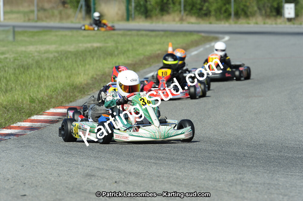 22/09/2013 : 5ème manche du Championnat du Sud 2013 à Muret (Photos Patrick Lascombes) 2013 — karting