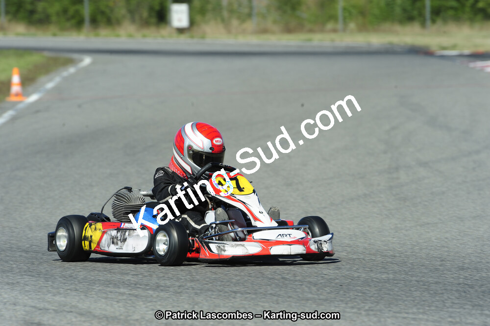 22/09/2013 : 5ème manche du Championnat du Sud 2013 à Muret (Photos Patrick Lascombes) 2013 — karting