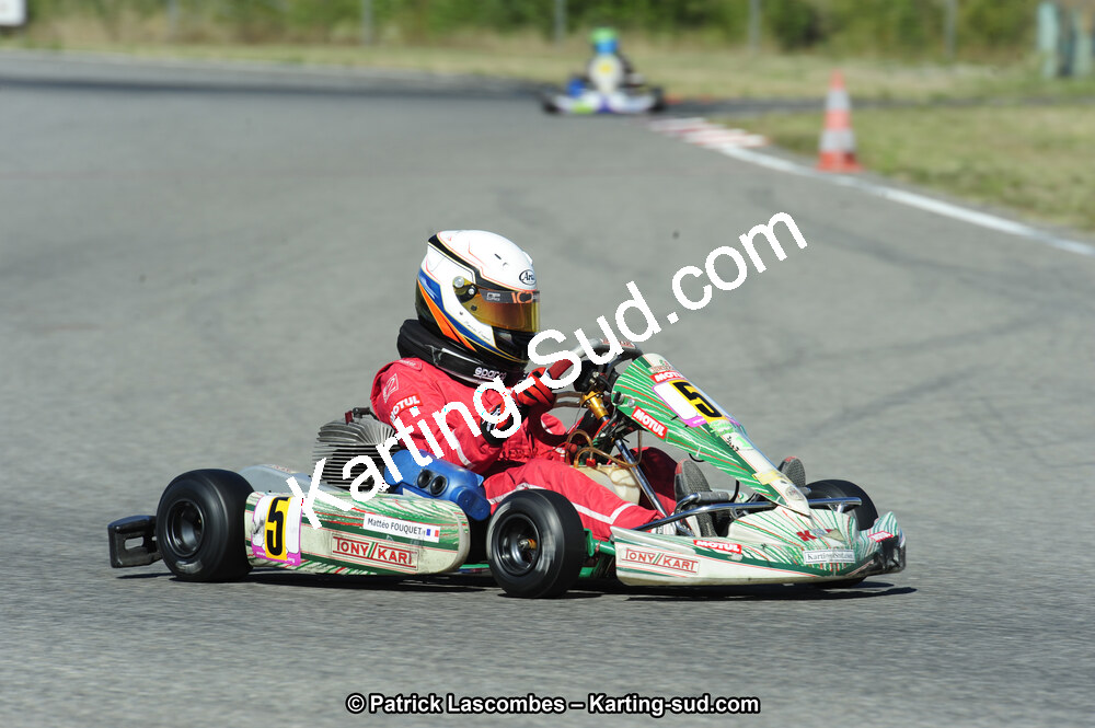 22/09/2013 : 5ème manche du Championnat du Sud 2013 à Muret (Photos Patrick Lascombes) 2013 — karting