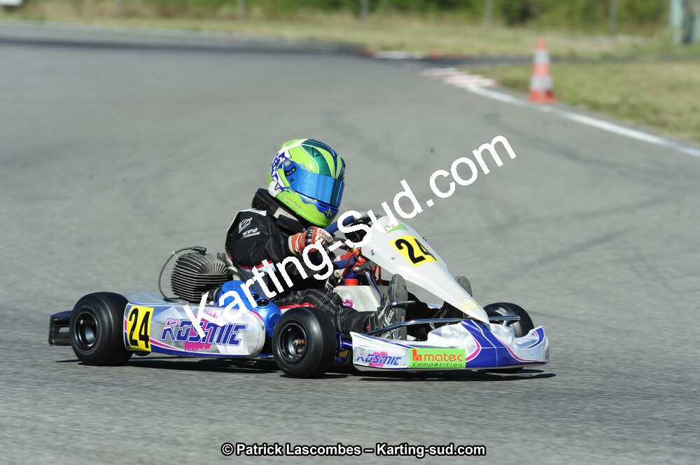 22/09/2013 : 5ème manche du Championnat du Sud 2013 à Muret (Photos Patrick Lascombes) 2013 — karting