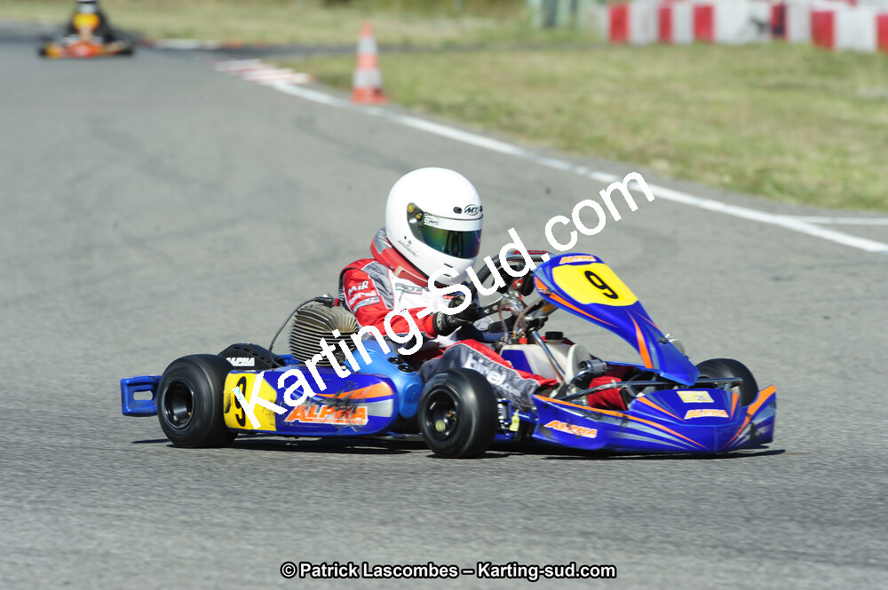 22/09/2013 : 5ème manche du Championnat du Sud 2013 à Muret (Photos Patrick Lascombes) 2013 — karting