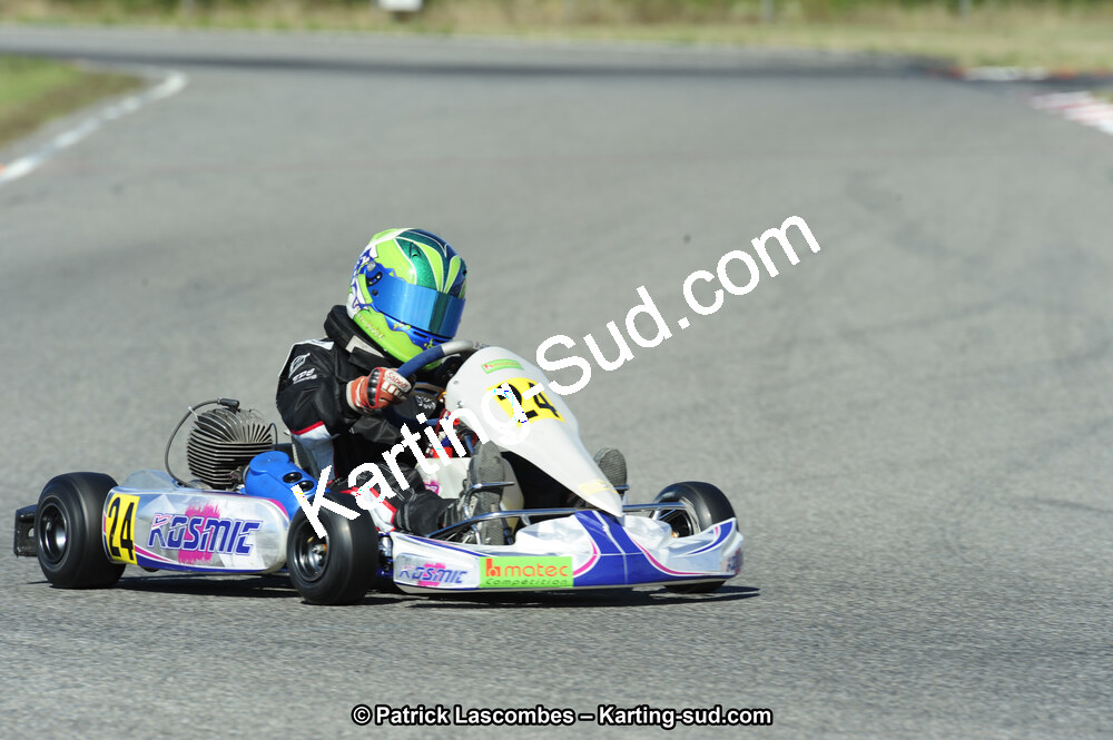 22/09/2013 : 5ème manche du Championnat du Sud 2013 à Muret (Photos Patrick Lascombes) 2013 — karting