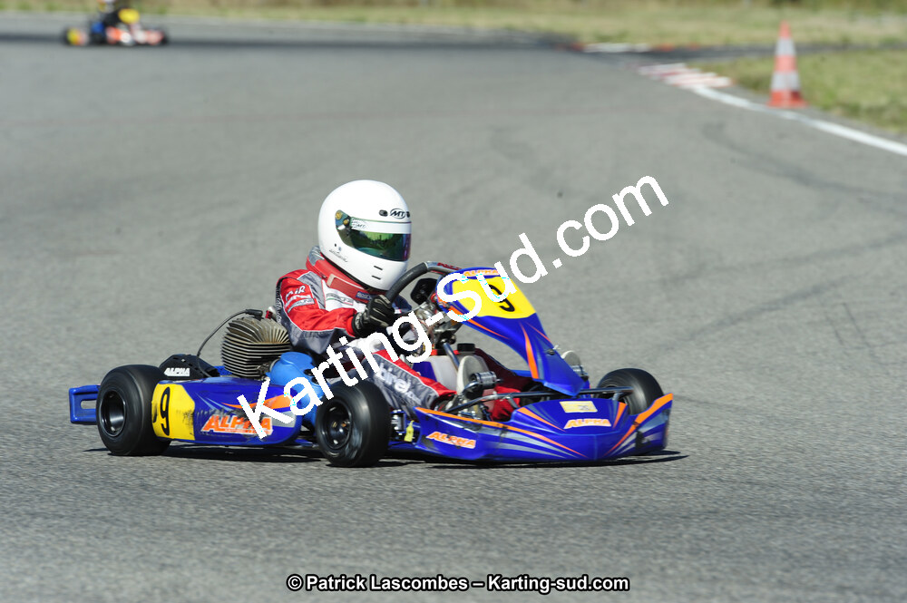 22/09/2013 : 5ème manche du Championnat du Sud 2013 à Muret (Photos Patrick Lascombes) 2013 — karting