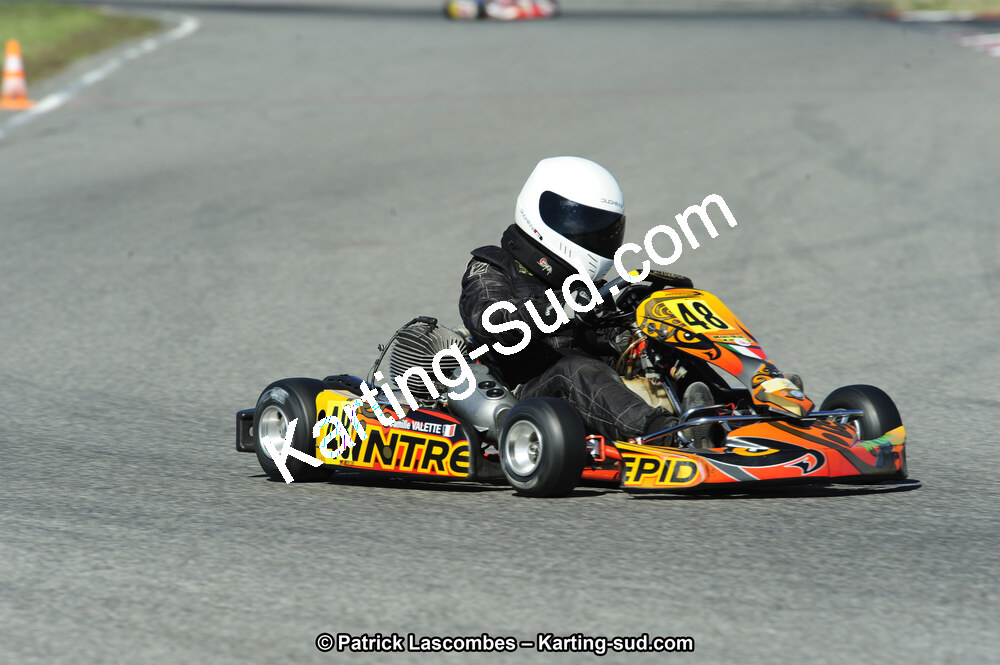 22/09/2013 : 5ème manche du Championnat du Sud 2013 à Muret (Photos Patrick Lascombes) 2013 — karting