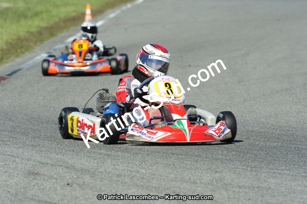 22/09/2013 : 5ème manche du Championnat du Sud 2013 à Muret (Photos Patrick Lascombes) 2013 — karting