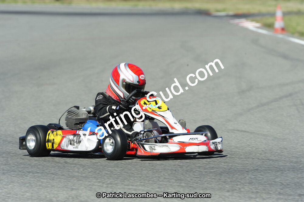 22/09/2013 : 5ème manche du Championnat du Sud 2013 à Muret (Photos Patrick Lascombes) 2013 — karting