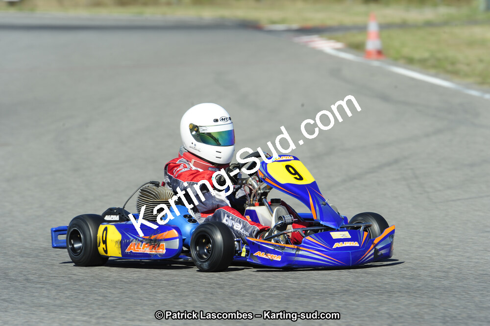 22/09/2013 : 5ème manche du Championnat du Sud 2013 à Muret (Photos Patrick Lascombes) 2013 — karting