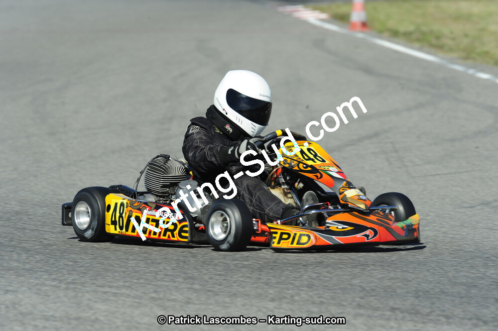 22/09/2013 : 5ème manche du Championnat du Sud 2013 à Muret (Photos Patrick Lascombes) 2013 — karting
