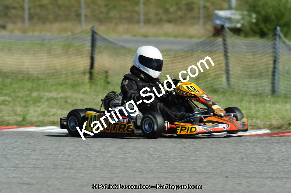 22/09/2013 : 5ème manche du Championnat du Sud 2013 à Muret (Photos Patrick Lascombes) 2013 — karting