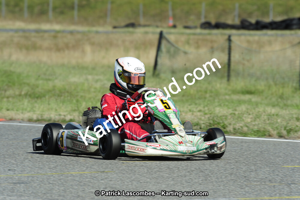 22/09/2013 : 5ème manche du Championnat du Sud 2013 à Muret (Photos Patrick Lascombes) 2013 — karting