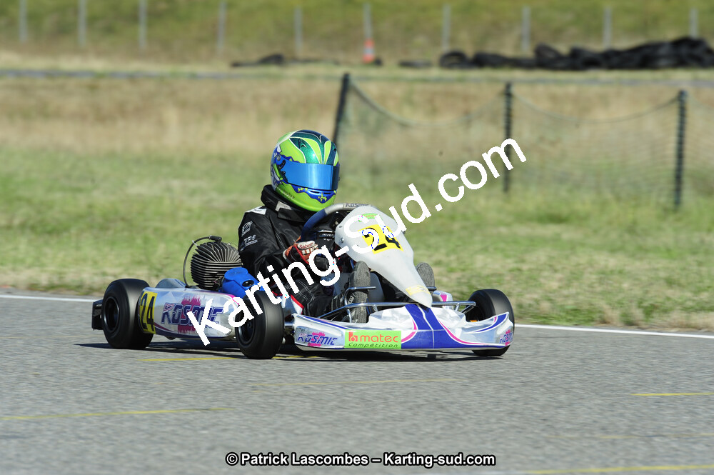 22/09/2013 : 5ème manche du Championnat du Sud 2013 à Muret (Photos Patrick Lascombes) 2013 — karting