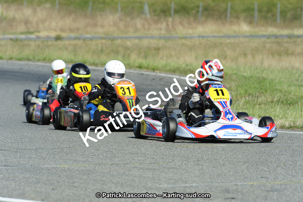 22/09/2013 : 5ème manche du Championnat du Sud 2013 à Muret (Photos Patrick Lascombes) 2013 — karting
