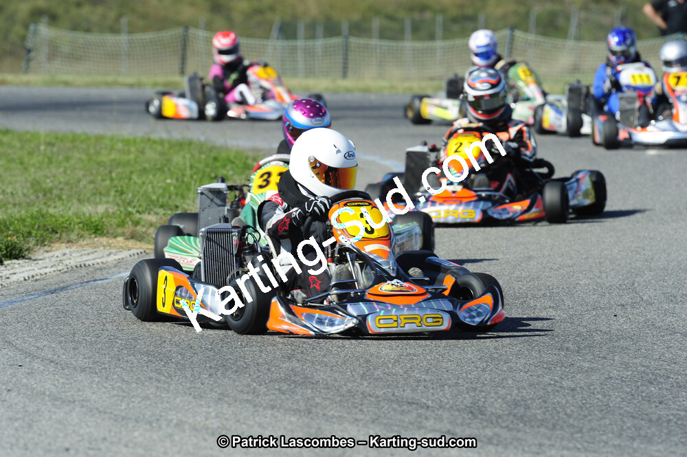 22/09/2013 : 5ème manche du Championnat du Sud 2013 à Muret (Photos Patrick Lascombes) 2013 — karting