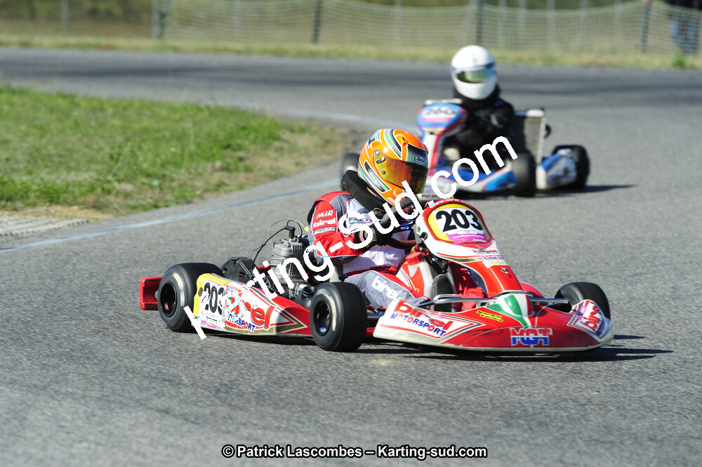 22/09/2013 : 5ème manche du Championnat du Sud 2013 à Muret (Photos Patrick Lascombes) 2013 — karting