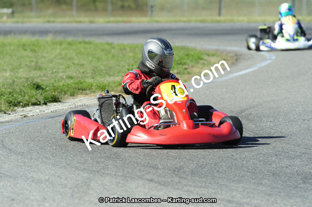 22/09/2013 : 5ème manche du Championnat du Sud 2013 à Muret (Photos Patrick Lascombes) 2013 — karting