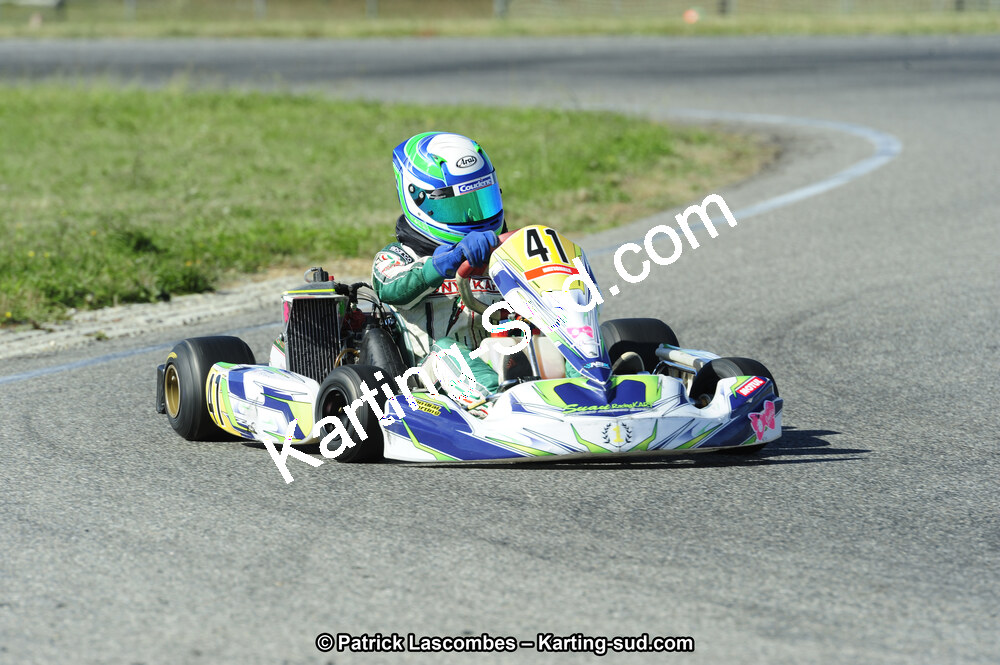 22/09/2013 : 5ème manche du Championnat du Sud 2013 à Muret (Photos Patrick Lascombes) 2013 — karting