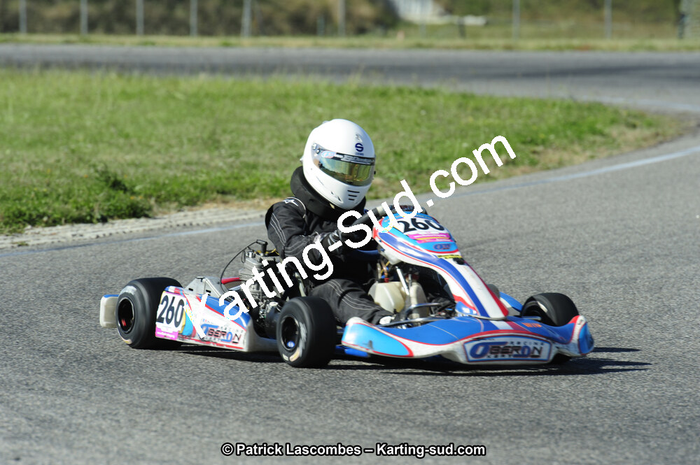 22/09/2013 : 5ème manche du Championnat du Sud 2013 à Muret (Photos Patrick Lascombes) 2013 — karting