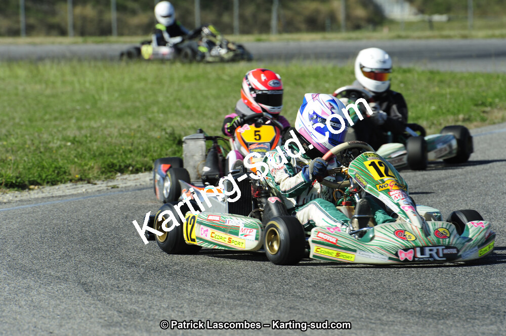 22/09/2013 : 5ème manche du Championnat du Sud 2013 à Muret (Photos Patrick Lascombes) 2013 — karting
