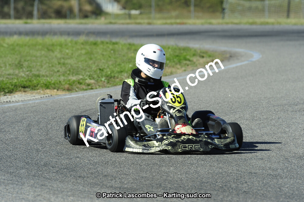 22/09/2013 : 5ème manche du Championnat du Sud 2013 à Muret (Photos Patrick Lascombes) 2013 — karting