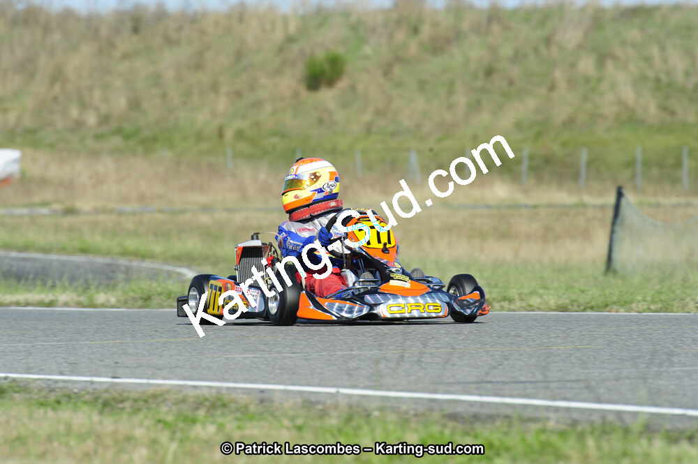 22/09/2013 : 5ème manche du Championnat du Sud 2013 à Muret (Photos Patrick Lascombes) 2013 — karting