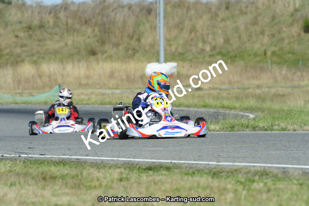 22/09/2013 : 5ème manche du Championnat du Sud 2013 à Muret (Photos Patrick Lascombes) 2013 — karting
