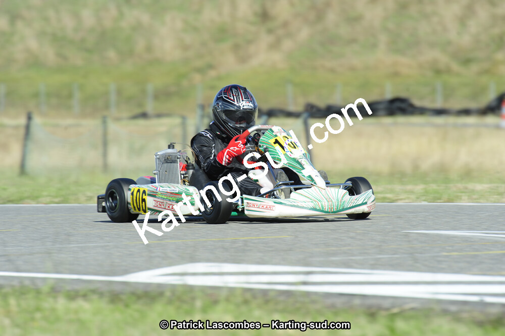22/09/2013 : 5ème manche du Championnat du Sud 2013 à Muret (Photos Patrick Lascombes) 2013 — karting