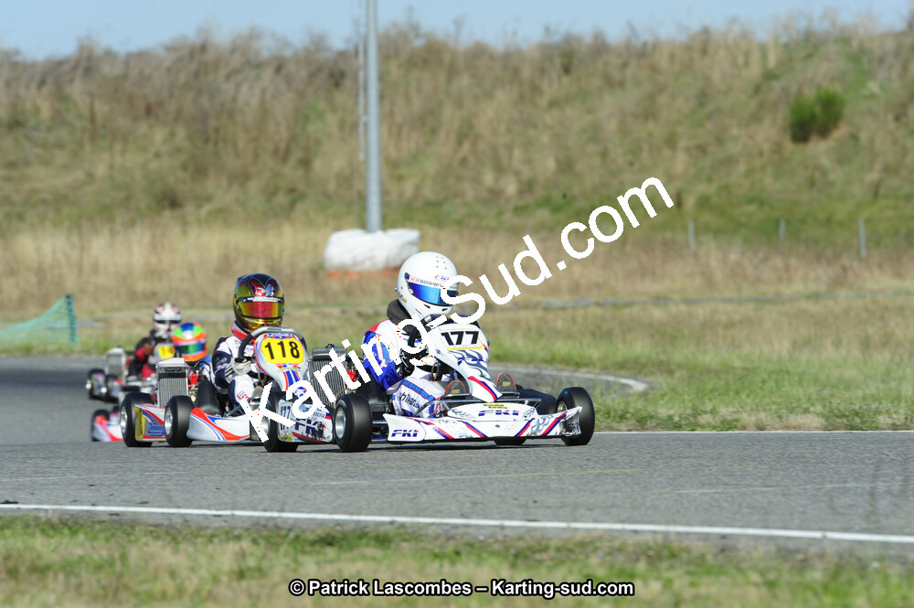 22/09/2013 : 5ème manche du Championnat du Sud 2013 à Muret (Photos Patrick Lascombes) 2013 — karting
