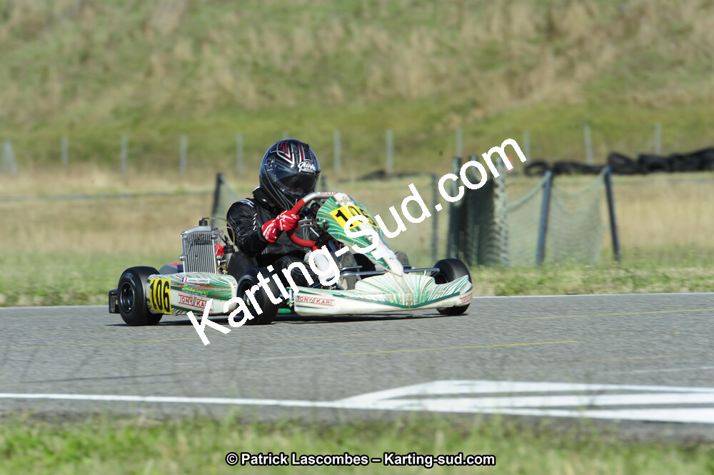 22/09/2013 : 5ème manche du Championnat du Sud 2013 à Muret (Photos Patrick Lascombes) 2013 — karting