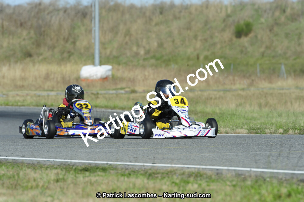 22/09/2013 : 5ème manche du Championnat du Sud 2013 à Muret (Photos Patrick Lascombes) 2013 — karting