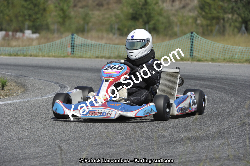22/09/2013 : 5ème manche du Championnat du Sud 2013 à Muret (Photos Patrick Lascombes) 2013 — karting