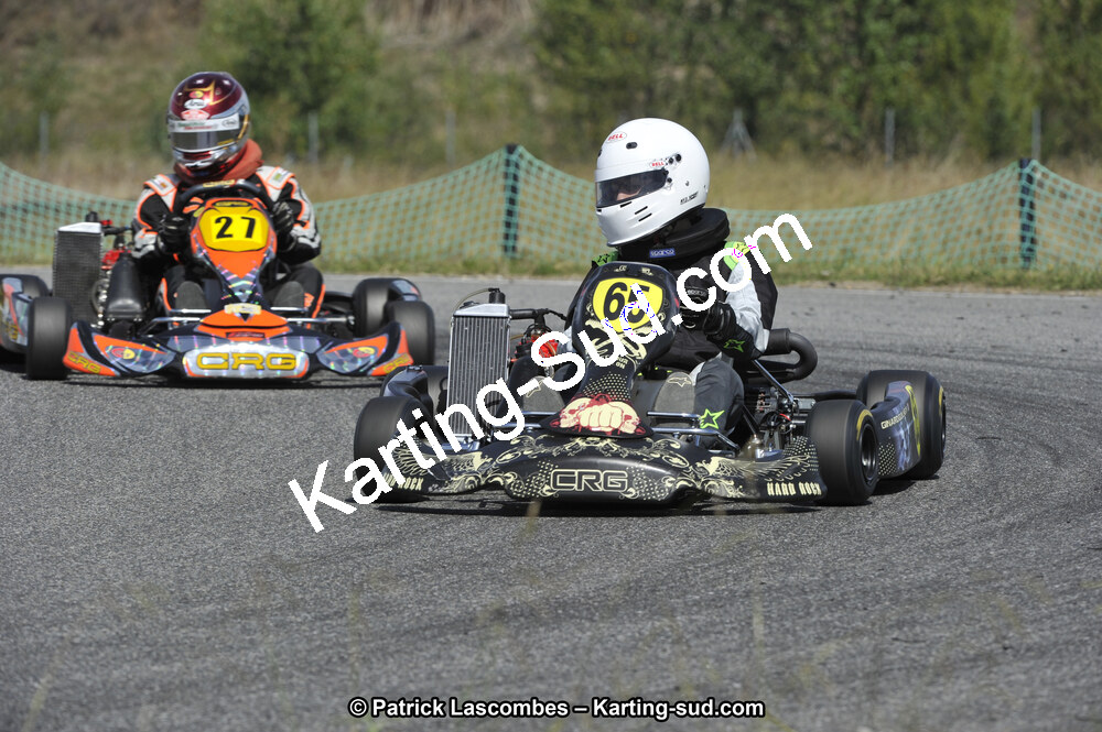 22/09/2013 : 5ème manche du Championnat du Sud 2013 à Muret (Photos Patrick Lascombes) 2013 — karting
