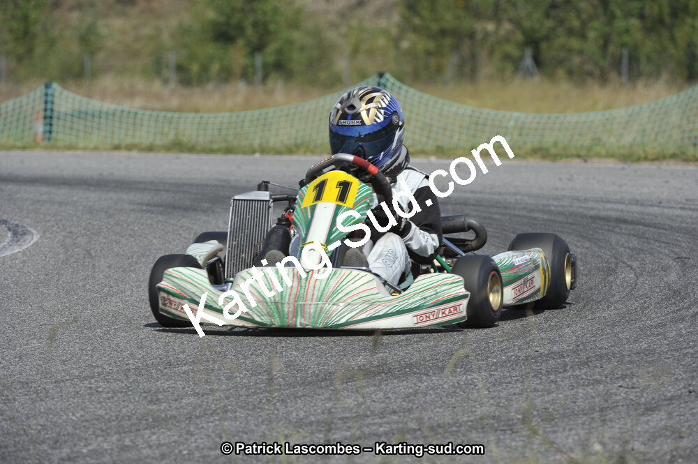 22/09/2013 : 5ème manche du Championnat du Sud 2013 à Muret (Photos Patrick Lascombes) 2013 — karting