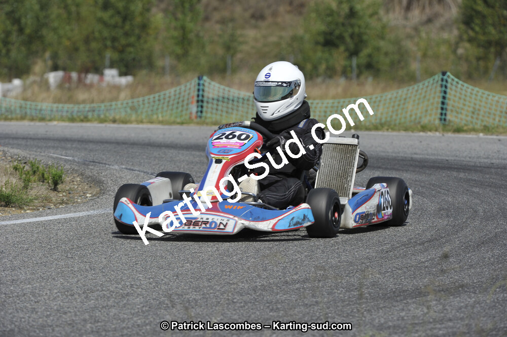 22/09/2013 : 5ème manche du Championnat du Sud 2013 à Muret (Photos Patrick Lascombes) 2013 — karting