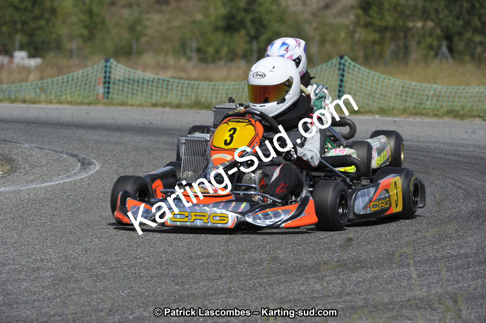 22/09/2013 : 5ème manche du Championnat du Sud 2013 à Muret (Photos Patrick Lascombes) 2013 — karting
