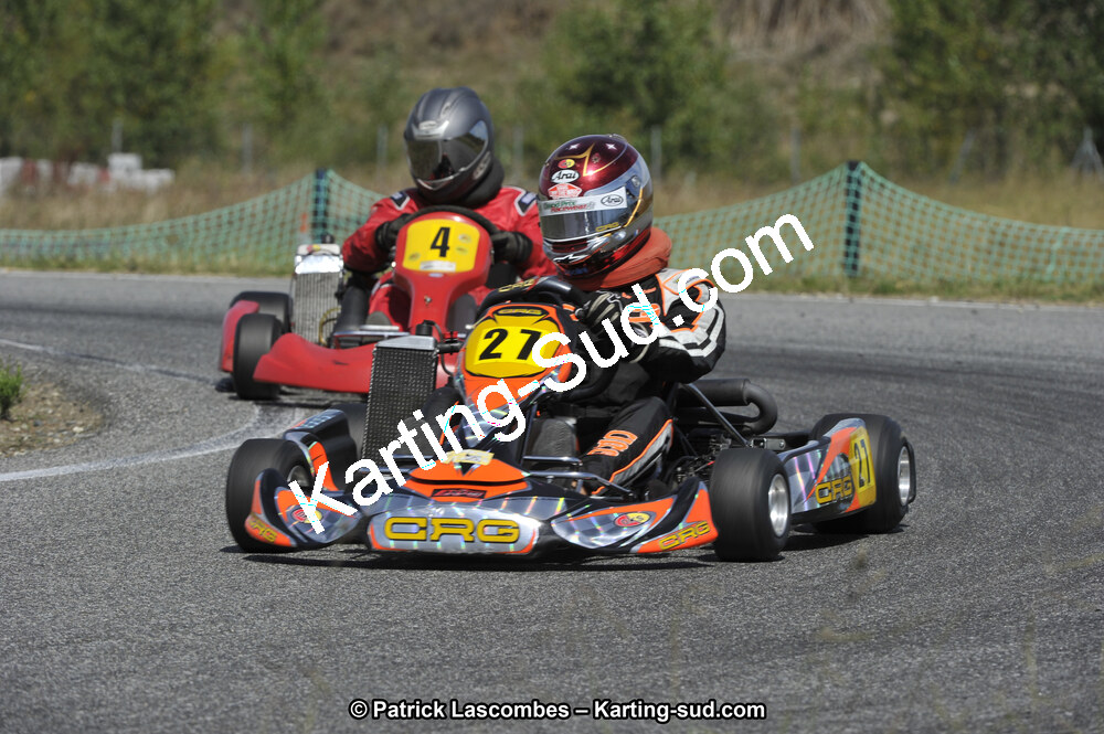 22/09/2013 : 5ème manche du Championnat du Sud 2013 à Muret (Photos Patrick Lascombes) 2013 — karting