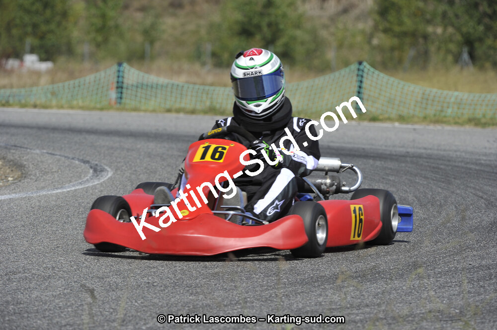 22/09/2013 : 5ème manche du Championnat du Sud 2013 à Muret (Photos Patrick Lascombes) 2013 — karting