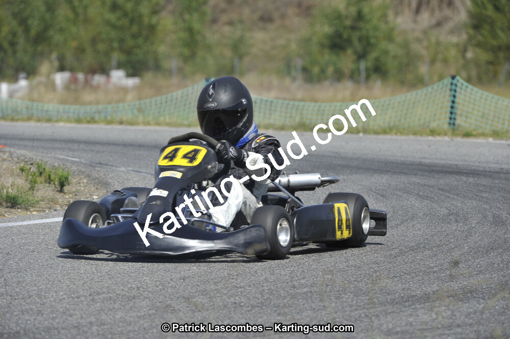 22/09/2013 : 5ème manche du Championnat du Sud 2013 à Muret (Photos Patrick Lascombes) 2013 — karting