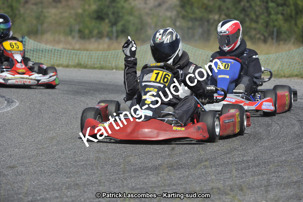 22/09/2013 : 5ème manche du Championnat du Sud 2013 à Muret (Photos Patrick Lascombes) 2013 — karting