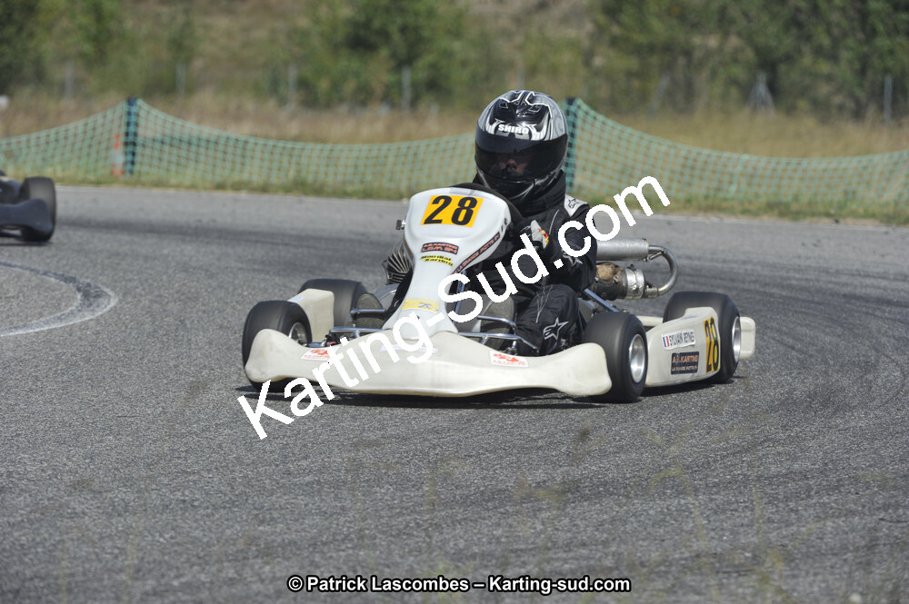 22/09/2013 : 5ème manche du Championnat du Sud 2013 à Muret (Photos Patrick Lascombes) 2013 — karting