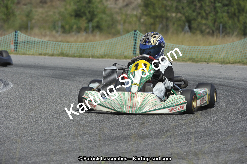 22/09/2013 : 5ème manche du Championnat du Sud 2013 à Muret (Photos Patrick Lascombes) 2013 — karting