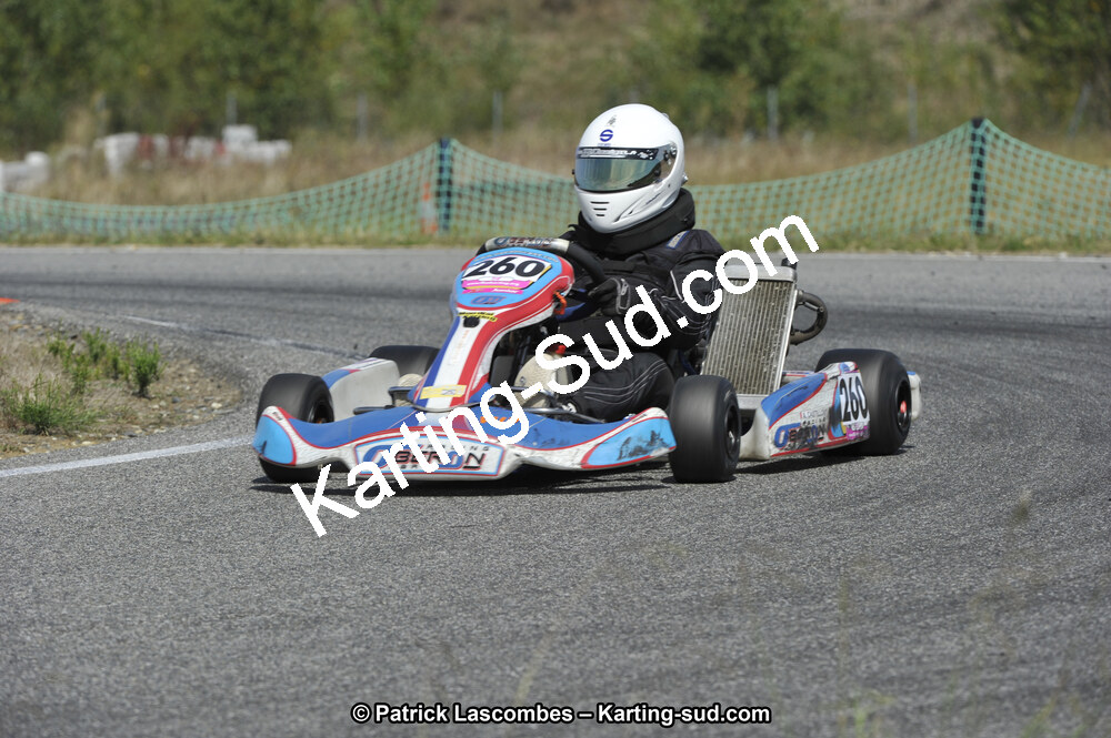22/09/2013 : 5ème manche du Championnat du Sud 2013 à Muret (Photos Patrick Lascombes) 2013 — karting