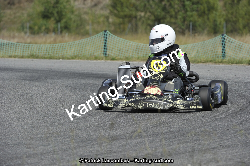 22/09/2013 : 5ème manche du Championnat du Sud 2013 à Muret (Photos Patrick Lascombes) 2013 — karting